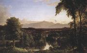 Thomas Cole View on the Catskill-Early Autumn Germany oil painting artist